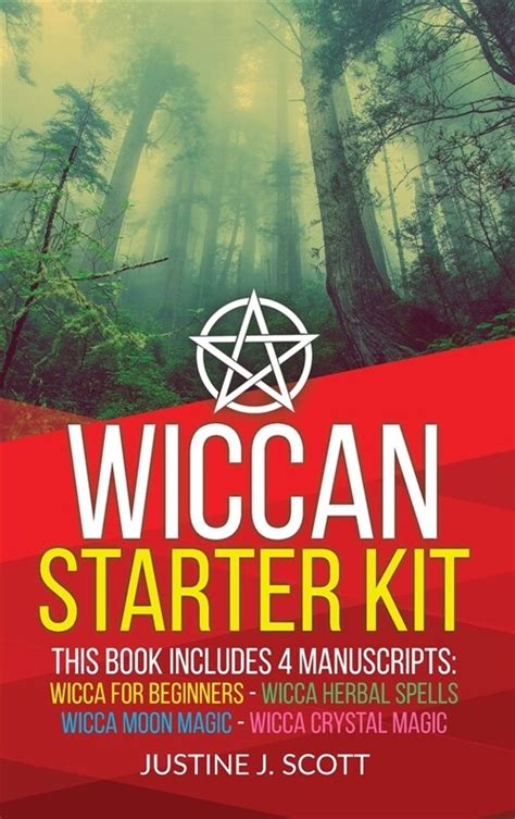 Enhancing Your Magic: Essential Tools to Include in Your Wicca Starter Kit